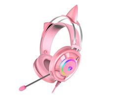  TAI NGHE MÁY TÍNH DAREU EH 469 7.1 RGB PINK 