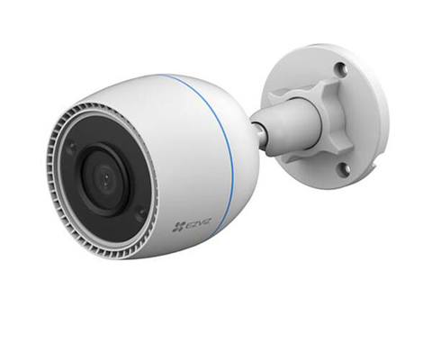 Camera IP hồng ngoại không dây 2.0 Megapixel EZVIZ H3C Màu Đen Trắng Ban Đêm