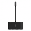 Adapter Usb-c Multimedia, 5 Trong 1, 100w Pd Belkin