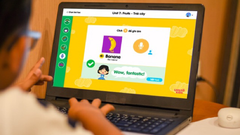  Cách học Tiếng Anh online cho trẻ trên Lioleo English Adventure 