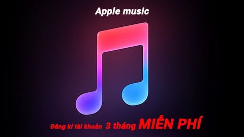 Apple Music | 4 bước đăng ký tài khoản dùng thử miễn phí đơn giản nhất