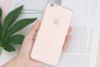 Ốp lưng iPhone 6 Plus-6s Plus Nhựa dẻo Nake Slim JM nude