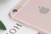 Ốp lưng iPhone 6 Plus-6s Plus Nhựa dẻo Nake Slim JM nude