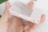 Ốp lưng iPhone 6 Plus-6s Plus Nhựa dẻo Nake Slim JM nude