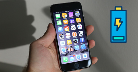 iPhone 6, 6s sạc bao lâu thì đầy? Pin iPhone 6, 6s dùng được bao lâu?