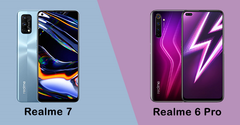  So sánh Realme 7 và Realme 6 Pro - Dòng nào sẽ phù hợp với bạn? 