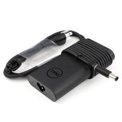  Sạc Laptop Dell 4.62A 90W Oval - Đầu kim lớn NQ 