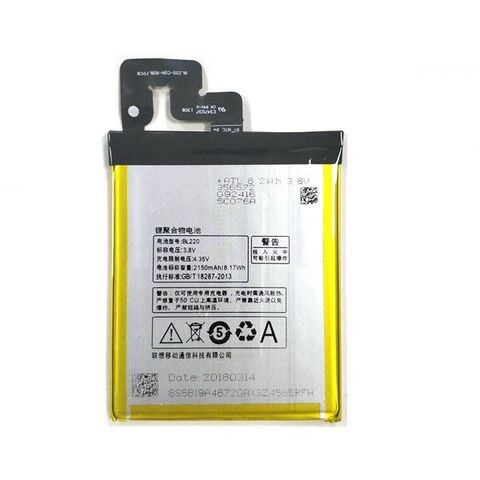 Pin BLACKVIEW P6000
