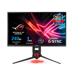  Màn Hình Asus Xg258q (25inch/fhd/tn/240hz/1ms/400nits/hdmi 