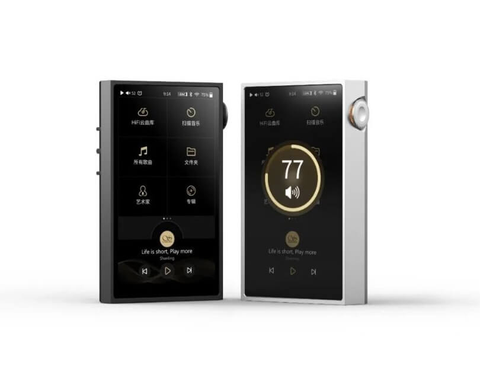 Máy nghe nhạc Shanling M5 Ultra