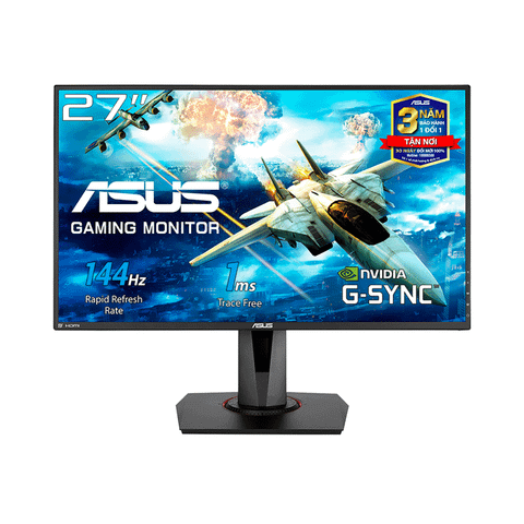 Màn Hình Asus Vg278q (27inch/fhd/tn/144hz/1ms/400nits/hdmi dp