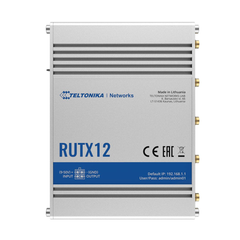  Bộ Phát Wifi 4G Teltonika RUTX12 