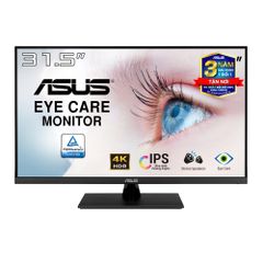  Màn Hình Asus Vp32uq (31.5inch/uhd/ips/60hz/4ms/350nits/hdmi dp 