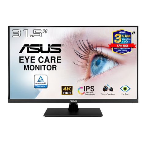 Màn Hình Asus 31.5inch Vp32aq