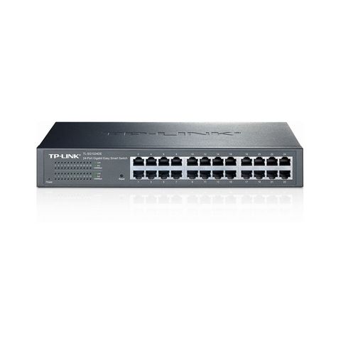 Switch Tp-link Tl-sg1024de 24p 10/100/1000mbps