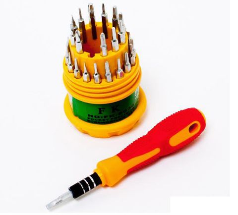 Bộ vít đa dụng 6036 (31 món)