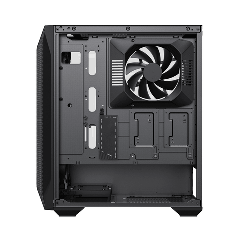 Gamemax Brufen C1 - Black (Mid Tower/Màu Đen)