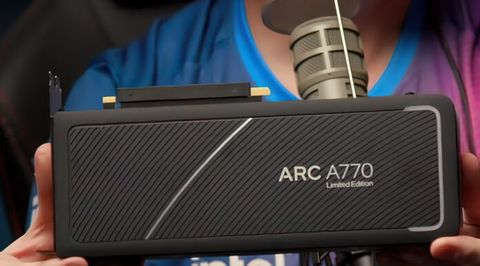 Card Đồ Họa Arc A770 Phô Diễn Hiệu Năng Ray-tracing Vượt Mặt Rtx 3060
