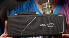 Card Đồ Họa Arc A770 Phô Diễn Hiệu Năng Ray-tracing Vượt Mặt Rtx 3060 