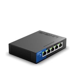  Switch Linksys Lgs105 - 5 Ports 10/100/1000mbps 