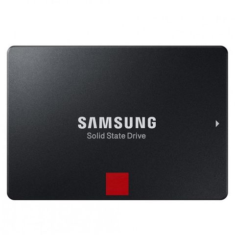 Ssd Samsung 860Pro 256Gb 2.5 Inch Sata 3