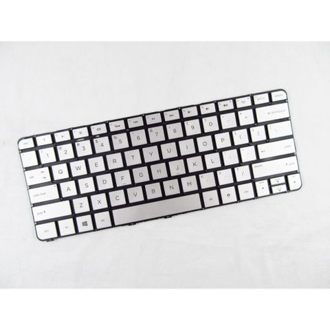Bàn phím Hp Envy 13-D (Màu Bạc+ Có Đèn)