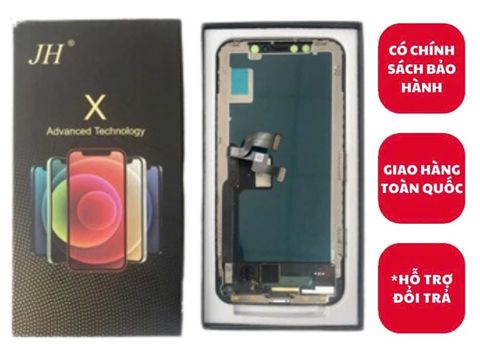 Màn Hình Iphone X / IP X Incell - (JH) -độ sáng cao 600