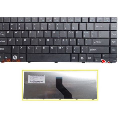 Bàn Phím Fujitsu S26361-F5668-L960 960Gb