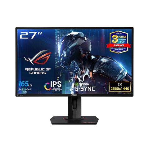 Màn Hình Asus Pg279qe (27 Inch/2k/ips/165hz/4ms/350 Nits/hdmi