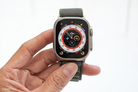 Apple Watch Ultra LTE 49mm dây Trail size M/L