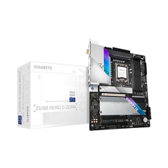  Mainboard Gigabyte Z690 AERO G DDR4 (Intel Z690, Socket 1700, ATX, 4 khe Ram DDR4) 