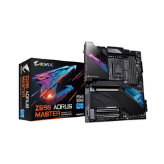  Mainboard Gigabyte Z690 AORUS MASTER (Intel Z690, Socket 1700, ATX, 4 khe Ram DDR5) 