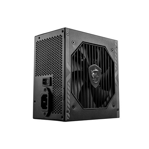 Nguồn MSI MAG A650BN - 80 Plus Bronze