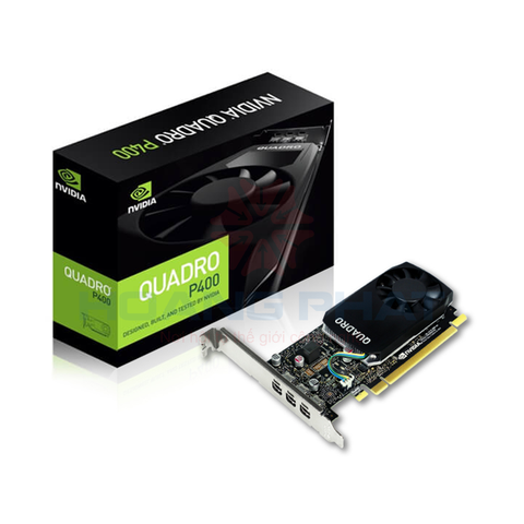 Card Màn Hình Leadtek Nvidia Quadro P400