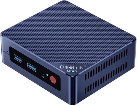 Mini PC Beelink ‎MINIS 12 PRO N100 16GB RAM 500GB SSD