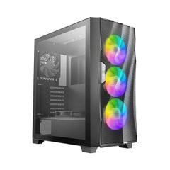  Case Antec Df700 Flux – Tempered Glass 
