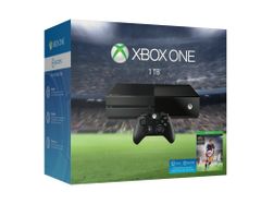  Microsoft Xbox One S - Fifa 16 Limited Edition 1Tb 