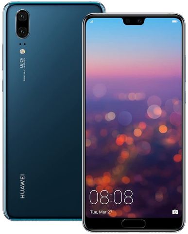 Huawei P20 Eml-L29 HuaweiP20
