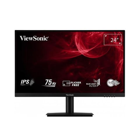 Màn Hình Viewsonic Va2408-h (23.8inch/fhd/ips/75hz/4ms/250nits/hdmi