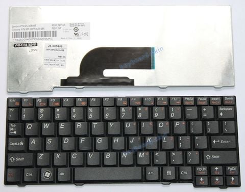 Bàn Phím Keyboard Lenovo Ideapad S100C