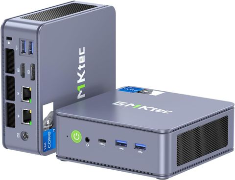 Mini PC GMKtec NucBox K7 Plus 32GB RAM 2TB SSD Intel i7-13620H