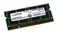  Crucial 2Gb Ddr2-800 Sodimm 