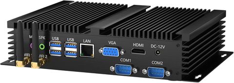 Mini PC Msecore GK3000 8GB RAM 256GB SSD Core i5-8250U