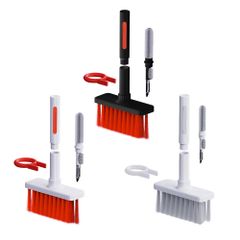  Hagibis Giới Thiệu Bộ Dụng Cụ Vệ Sinh Bàn Phím, Tai Nghe Bluetooth 