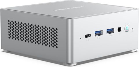 Mini PC MINISFORUM NAB6 Lite 16GB RAM 512GB SSD Intel i5-12600H