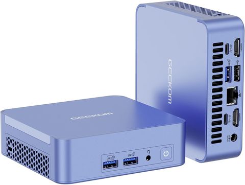 Mini PC GEEKOM ‎AX8 32GB RAM 2TB SSD AMD Ryzen R9-8945HS