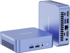  Mini PC GEEKOM ‎AX8 32GB RAM 1TB SSD AMD Ryzen R7-8845HS 