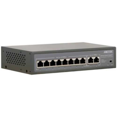  Switch 8 Cổng POE Gigabit APTEK SG1080P 