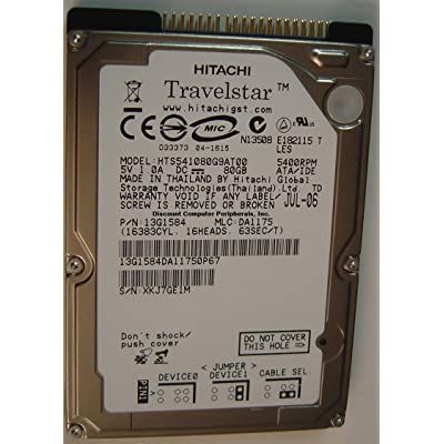 Hitachi Travelstar 80GB