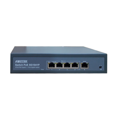  Switch 4 Cổng POE Gigabit APTEK SG1041P 